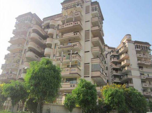 Sheeba Apartments — elevation