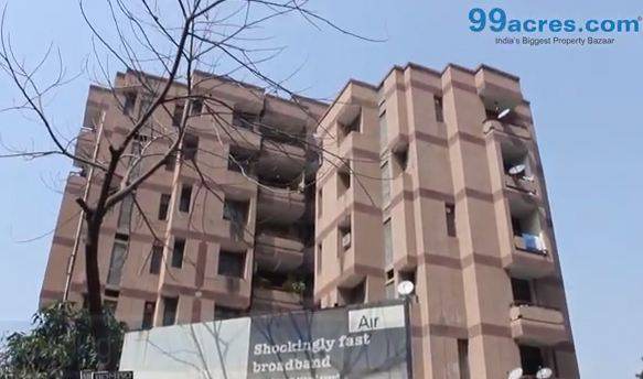 Shree Ganesh Apartments — elevation