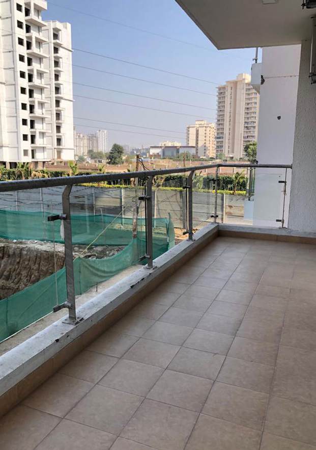 Show flat — Shree Vardhman Victoria