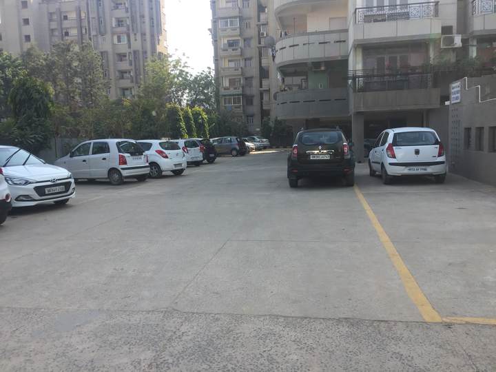 Facilities — Siddhartha Apartment