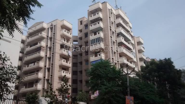 Siddhi Vinayak Apartments — elevation
