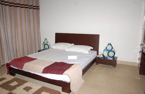 Show flat — Sidhartha NCR Greens