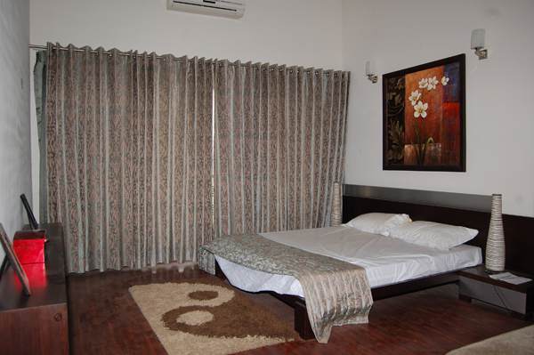 Show flat — Sidhartha NCR Lotus