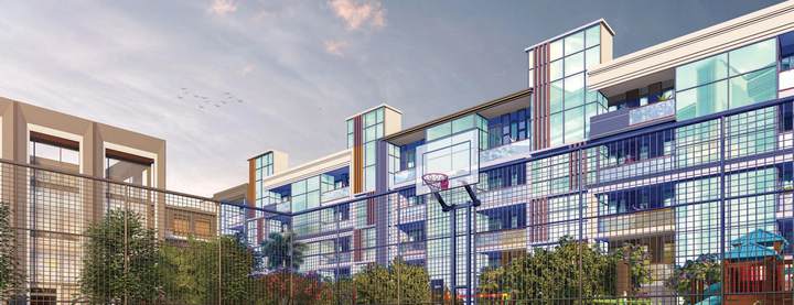 Facilities — Signature Global City 63A