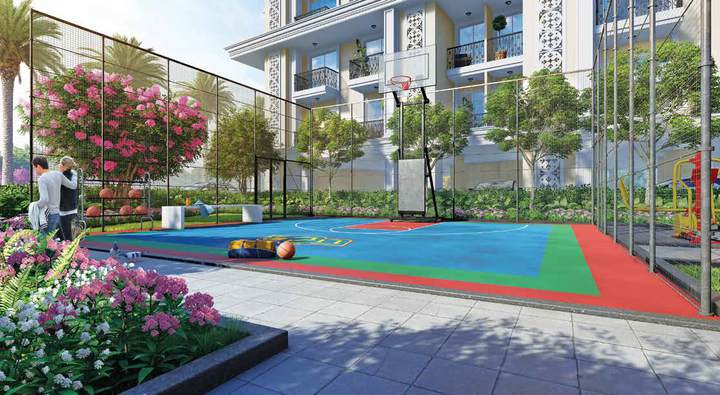 Facilities — Signature Global City 81