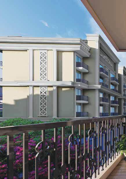Show flat — Signature Global City 81