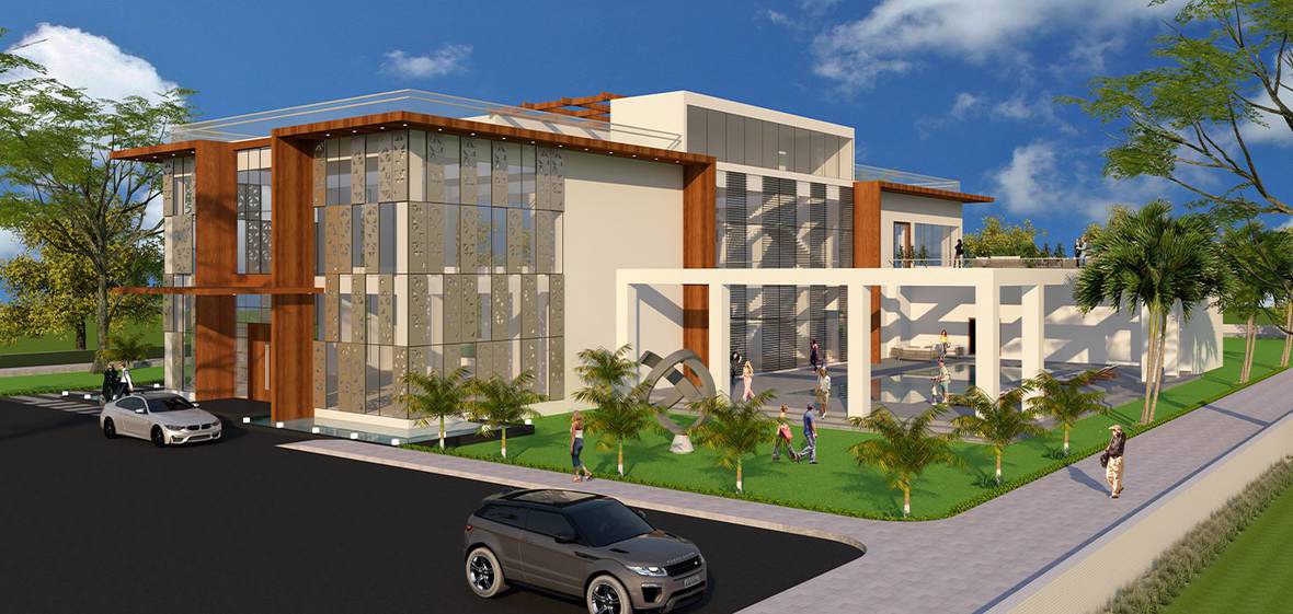Signature Global City 92 - 2 — elevation