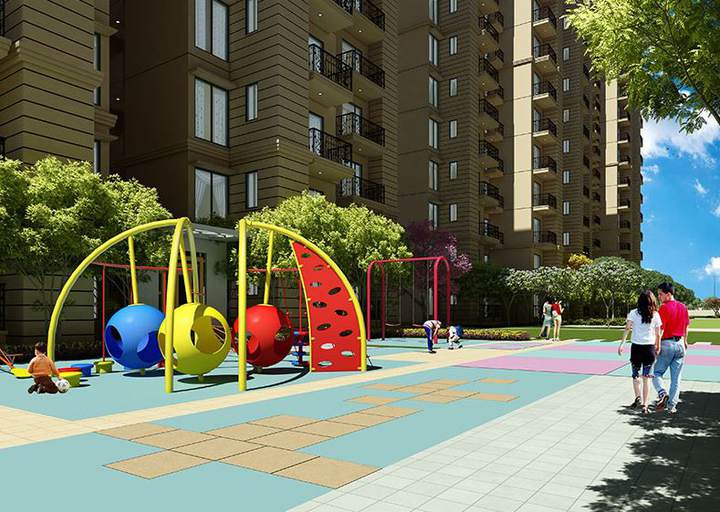 Facilities — Signature Global The Millennia 3