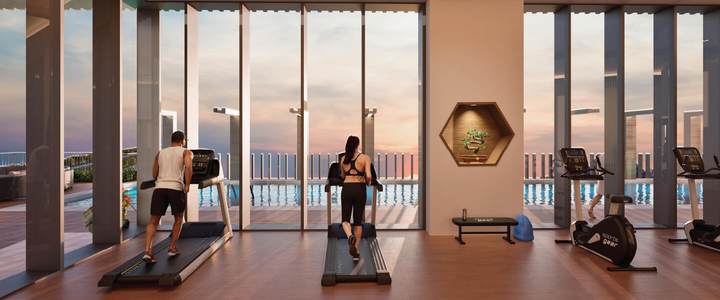 Facilities — Signature Global Twin Tower DXP