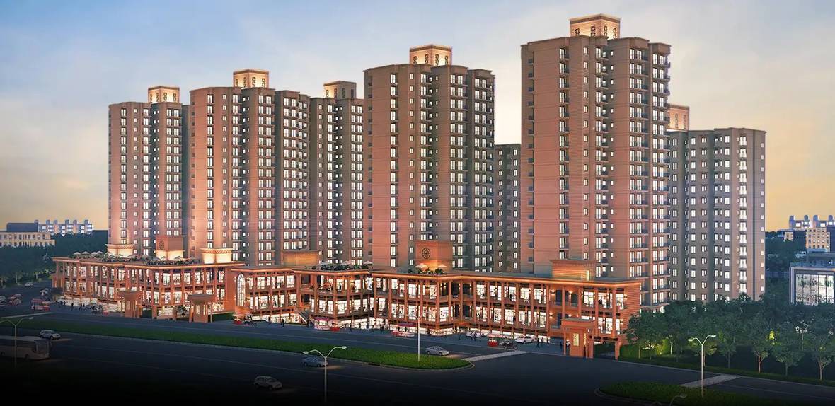 Signature Imperial — elevation