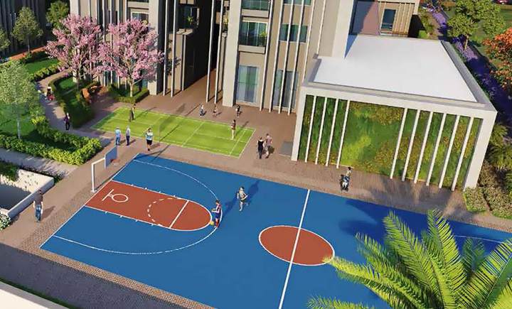 Facilities — Silverglades Hightown Residences