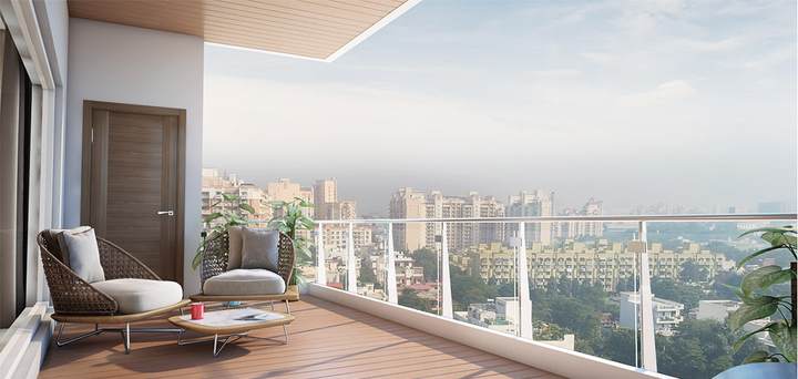 Show flat — Silverglades Hightown Residences