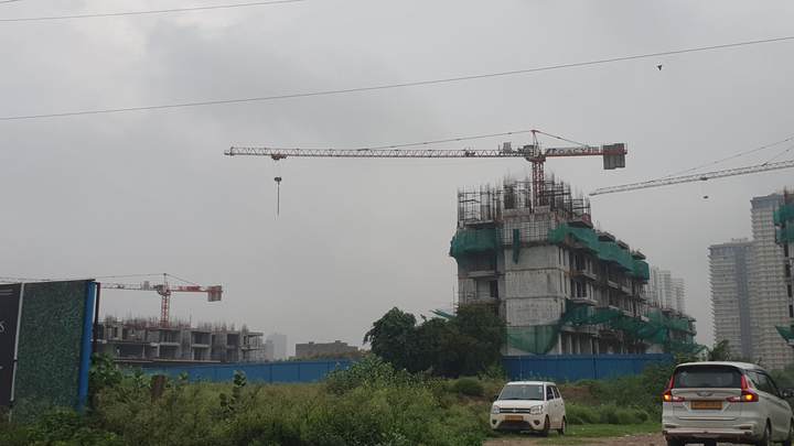 Construction progress — Silverglades The Legacy