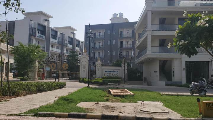 Construction progress — Smart World Gems