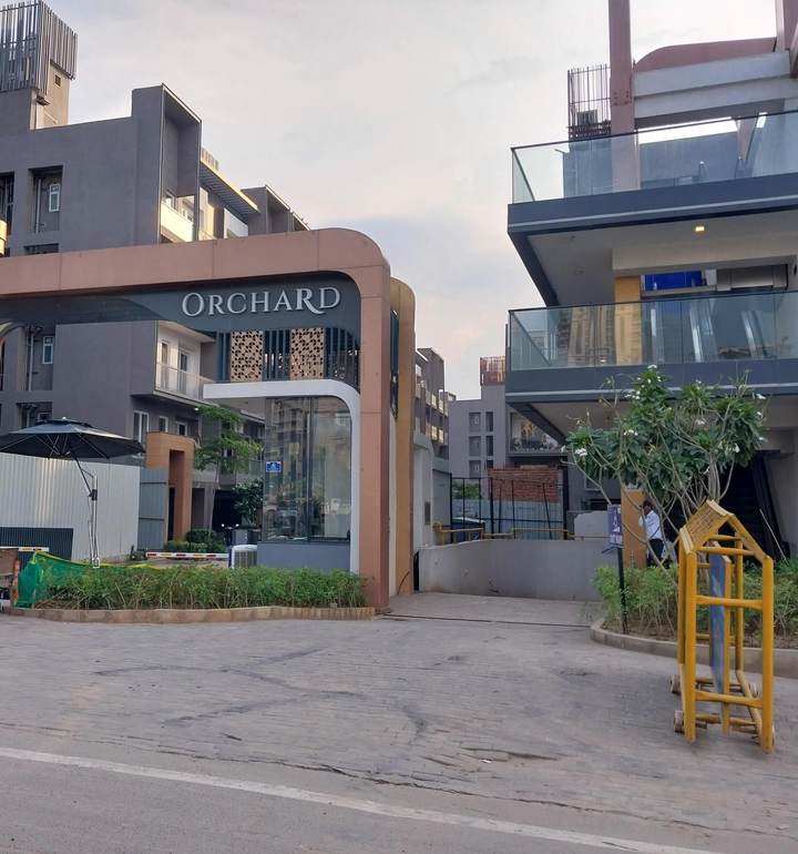 Construction progress — Smart World Orchard