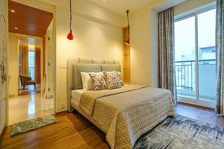 Show flat — Smart World Orchard