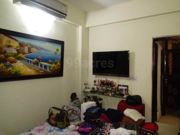 Show flat — Smriti Apartment