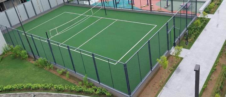 Facilities — Sobha City
