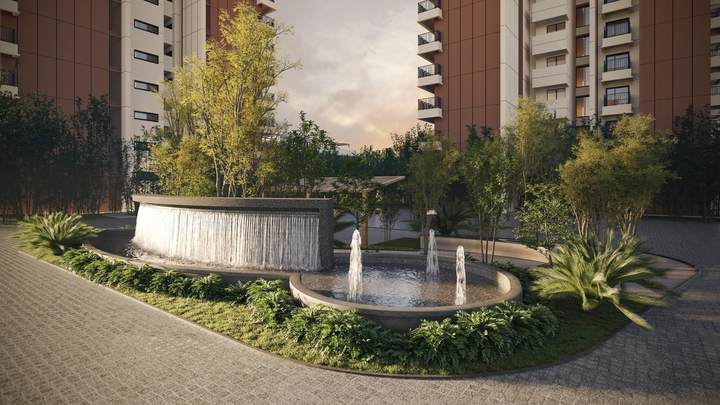 Facilities — Sobha Crescent