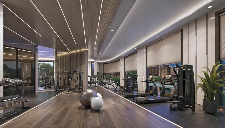 Facilities — SS One