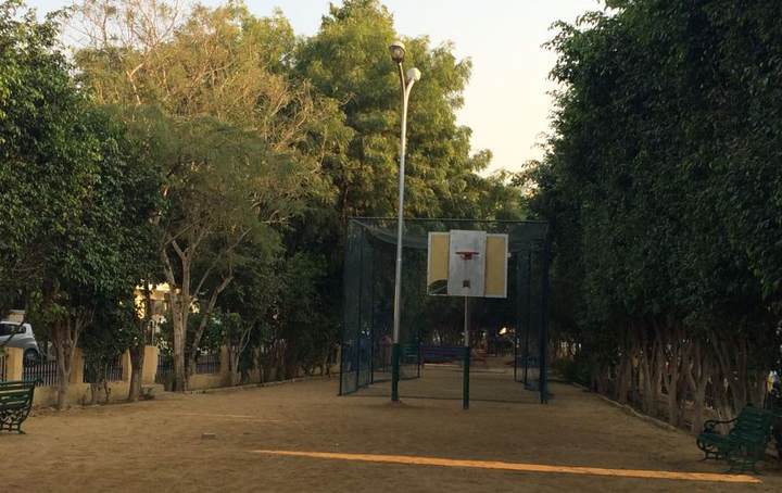 Facilities — SS The Palladians