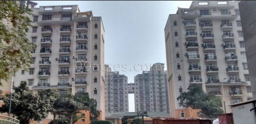 Suncity Heights — elevation