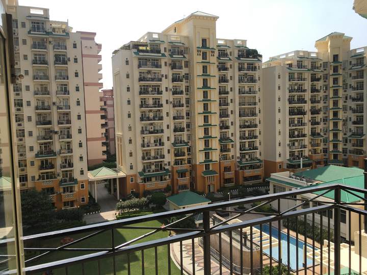 Show flat — Suncity Heights