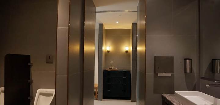 Show flat — Suncity Platinum Towers