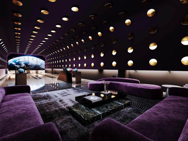 Facilities — Suncitys Monarch Residences