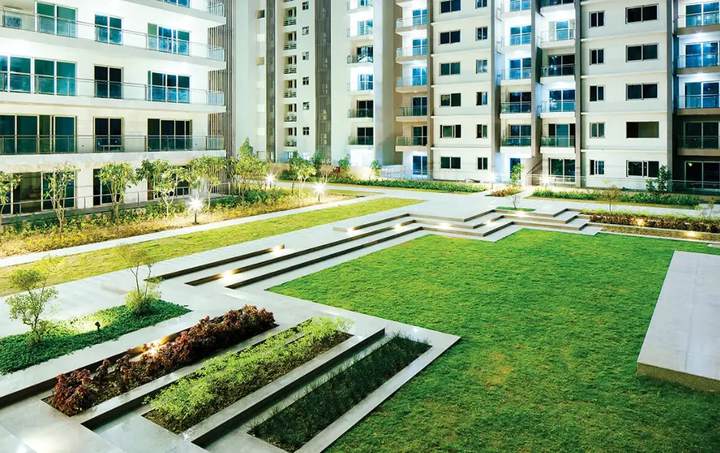 Facilities — Tata Gurgaon Gateway