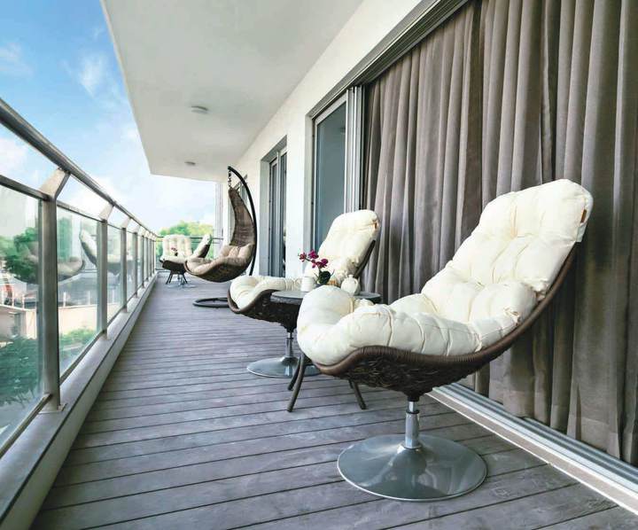 Show flat — Tata Gurgaon Gateway