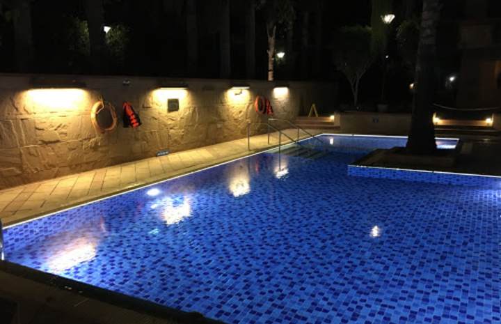 Facilities — The Laburnum