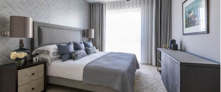 Show flat — The Laburnum