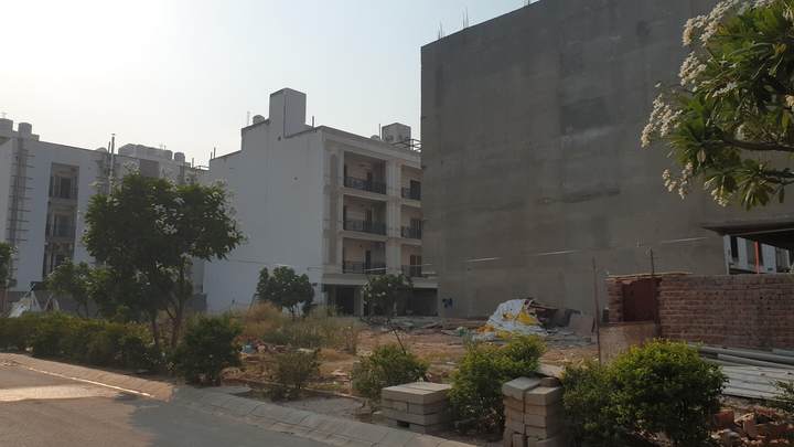Construction progress — The Nature Valley