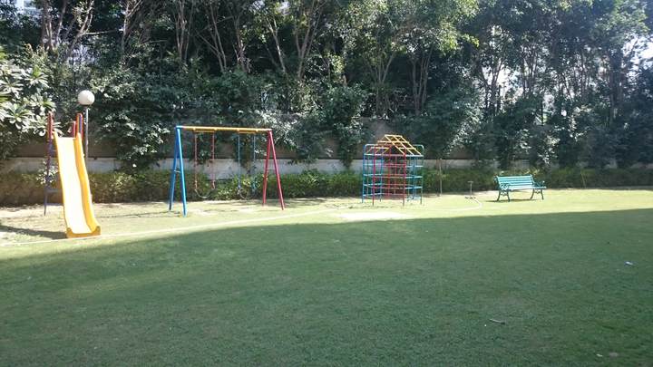 Facilities — The Rama Apartment CGHS