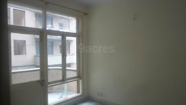 Show flat — The Rama Apartment CGHS