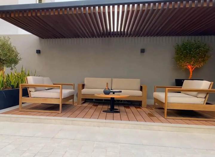 Facilities — The Rising Palm