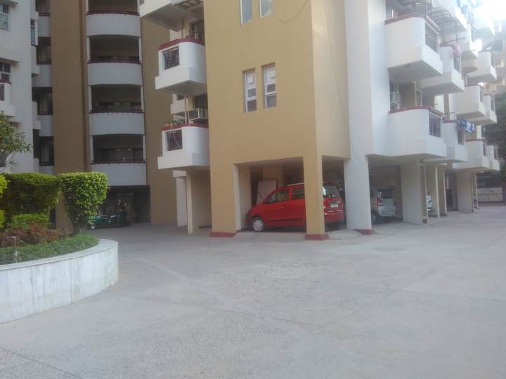 Facilities — The Royal Residency CGHS