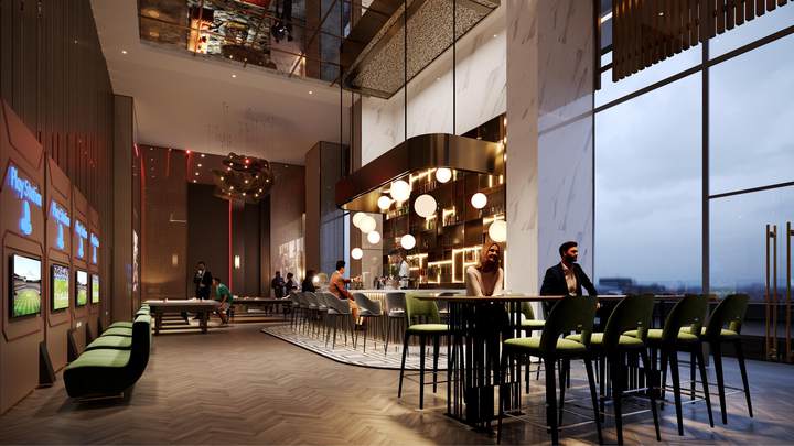 Facilities — TREVOC Royal Residences