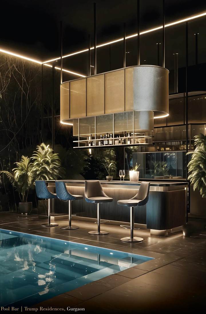 Facilities — Trump Residences Gurgaon
