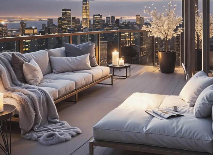 Show flat — Trump Residences Gurgaon