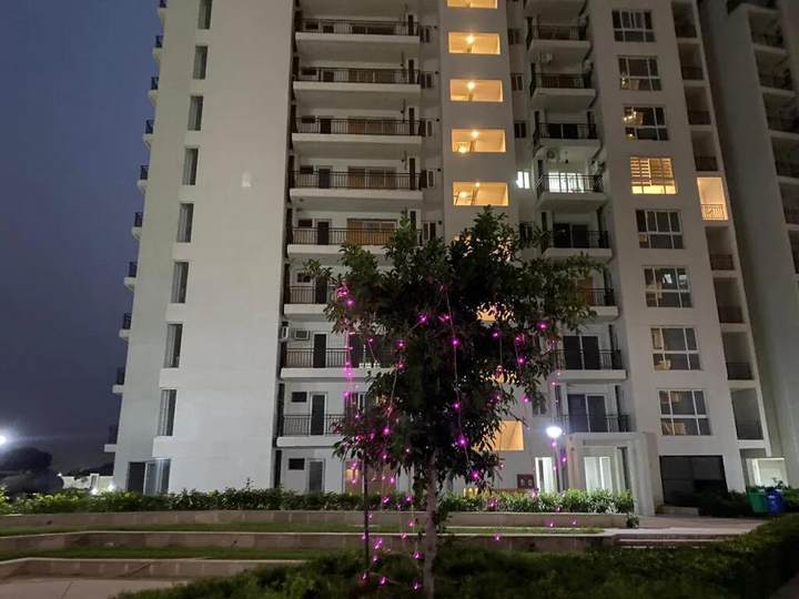 Facilities — Umang Winter Hills