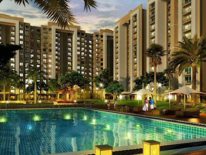 Facilities — Unitech Crestview Apartments