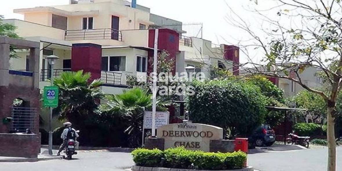 Unitech Deerwood Chase — elevation