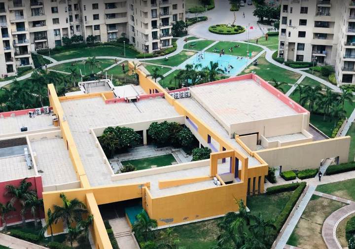 Facilities — Unitech Fresco
