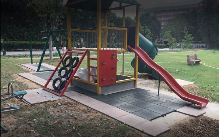 Facilities — Unitech Greenwood City