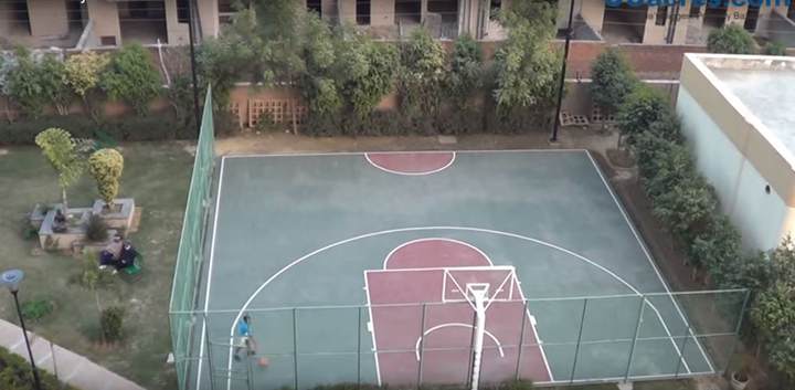 Facilities — Unitech Harmony