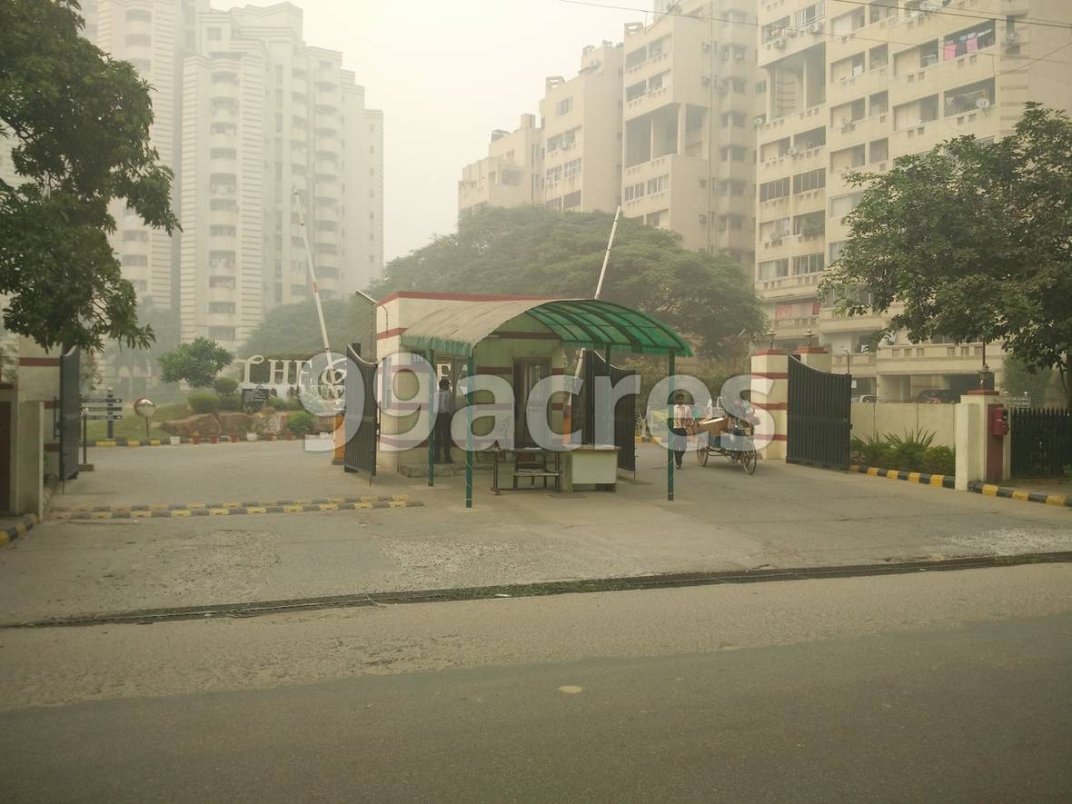 Unitech South City Heights — elevation