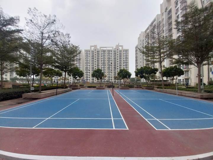 Facilities — Unitech The Residences