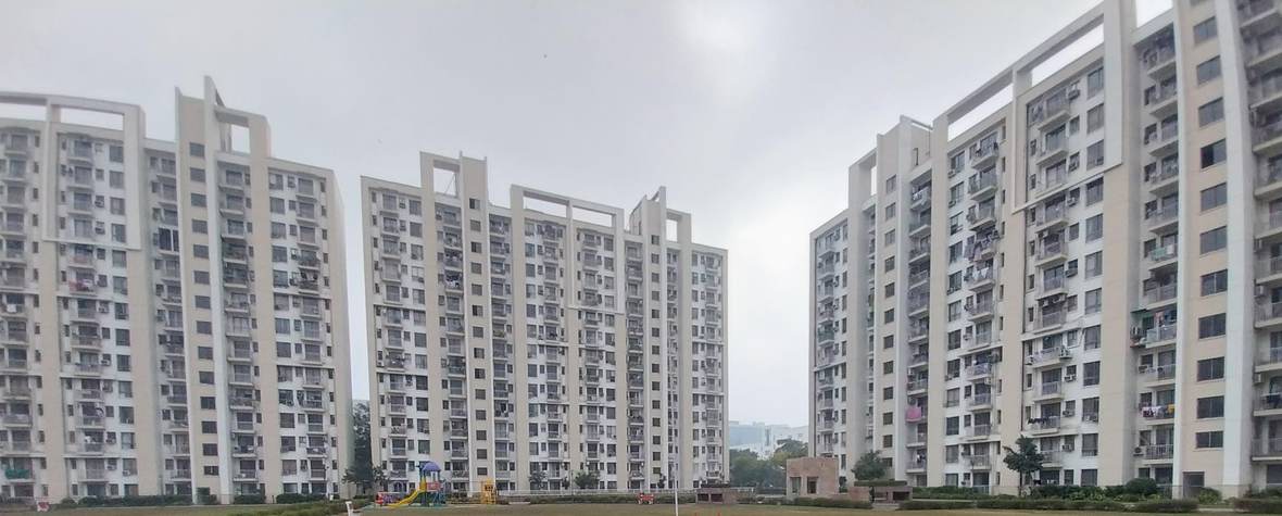 Unitech The Residences — elevation